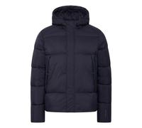 Winterjacke CASUAL FRIDAY "Winterjacke CFAUSTIN short puffer jacket", Herren, Gr. XXL, blau (schwarz navy), Obermaterial: 100% Polyamid PA., Jacken Winterjacke (67801113-XXL) schwarz navy