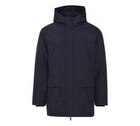 Winterjacke CASUAL FRIDAY "Winterjacke CFOconell", Herren, Gr. L, schwarz (anthrazit schwarz), Obermaterial: 100% Polyester PES., Jacken Winterjacke (79948642-L) anthrazit schwarz
