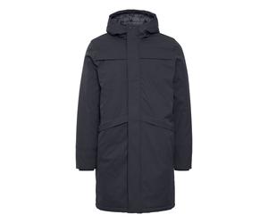 Winterjacke CASUAL FRIDAY "Winterjacke CFOlik", Herren, Gr. L, blau (schwarz navy), Obermaterial: 93% Polyester PES. 7% Elasthan EL., Jacken Winterjacke (78079536-L) schwarz navy