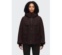Winterjacke CMP, Damen, Gr. L, wine, Obermaterial: 100% Polyester. Futter: 100% Polyester. Wattierung: 100% Polyester, Jacken Winterjacke (33907159-L)