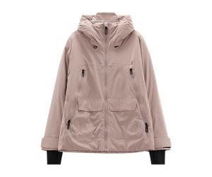 Winterjacke CMP, Damen, Gr. S, rose dust, Obermaterial: 100% Polyester. Futter: 100% Polyester. Wattierung: 100% Polyester, Jacken Winterjacke (23178239-S) rose dust