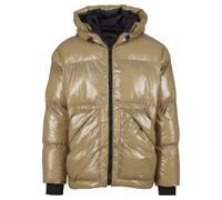 DEF Winterjacke Beige Basic für Herren - 2XL