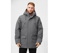 Winterjacke DERBE "Festholm", Herren, Gr. 3XL, lava smoke, cobblestone, Obermaterial: 100% Polyester; Füllung: 100% Polyester; Futter: 100% Polyester, casual, normal, Langarm Windstopperbündchen, Jack