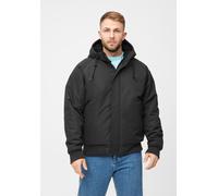 Derbe Jacke in Schwarz - Größe XXL | Herren Plussize