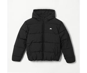 Winterjacke ELLESSE, Jungen, Gr. 164 (14), schwarz, Obermaterial: 100% Polyester, normal, Jacken Winterjacke, für Kinder, aus Polyester, mit Reißverschluss, normale Länge (19145119-164) schwarz