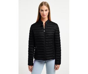 Winterjacke FRIEDA & FREDDIES "Frieda & Freddies Leicht wattierte Steppjacke", Damen, Gr. 42, schwarz, 100% Polyamid, Jacken Winterjacke (94749226-42) schwarz