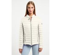 Winterjacke FRIEDA & FREDDIES "Frieda & Freddies Leicht wattierte Steppjacke", Damen, Gr. 46, weiß (champagne), 100% Polyamid, Jacken Winterjacke (38700055-46) champagne