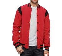 Winterjacke Herren Elegant,WinterFreizeitjacke Oberbekleidung leichte warme Windjacke für den Alltag und OutdoorAktivitäten mit Mehreren Taschen Bequeme Passform