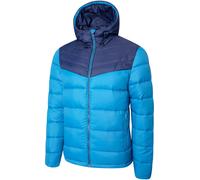 Winterjacke 'Hot Shot' (dark methyl/nightfall navy M)