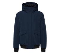 Winterjacke INDICODE "Winterjacke IDDonell", Herren, Gr. XL, blau (navy), Obermaterial: 100% Polyester PES., Jacken Winterjacke (54446454-XL) navy