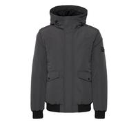 Winterjacke INDICODE "Winterjacke IDDonell", Herren, Gr. XXL, grau (pewter), Obermaterial: 100% Polyester PES., Jacken Winterjacke (23945537-XXL) pewter