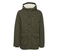 Winterjacke INDICODE "Winterjacke IDHempe ", Herren, Gr. L, grün (army), Obermaterial: 100% Baumwolle CO., Jacken Winterjacke (79976059-L) army