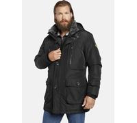 Winterjacke JAN VANDERSTORM "Funktionsjacke BOTULFR", Herren, Gr. 54, schwarz, Obermaterial: 100% Polyester COOLMAX PES(Coolmax)., Jacken Winterjacke (83512322-54) schwarz