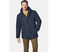Winterjacke JAN VANDERSTORM "Langjacke RASMUND", Herren, Gr. 70, blau (dunkelblau), Obermaterial: 100% Polyester COOLMAX PES(Coolmax)., Jacken Winterjacke (76960752-70) dunkelblau
