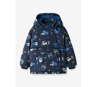 Winterjacke Jungen NMMMICCO name it blau Gr. 92/98