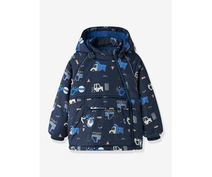 Winterjacke Jungen NMMMICCO name it blau Gr. 92/98
