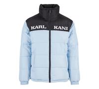 Karl Kani Retro Essential Puffer Jacket Männer in Gr. XL in Blau