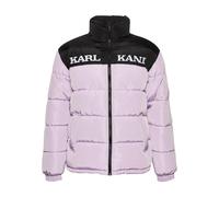 Karl Kani Winterjacke "Retro Essential Puffer" lilac L