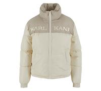 Karl Kani Retro Essential Puffer Jacket beige L