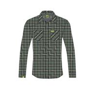 Karpos Martora Winter Shirt deep depths/four leaf (327) XL