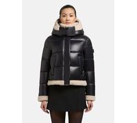 Khujo Winterjacke Damen schwarz, L
