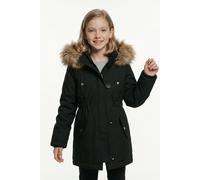 Only Kogiris Fur Parka Schwarz 9 Years Mädchen (Herstellerartikelnummer: 15245678-Black/DetailFurLightGrey-134)