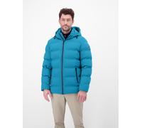 LERROS Herren Steppjacke smart und unkompliziert, wasserabweisend, 100% Polyester, Blau Lagoon M