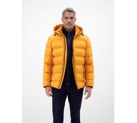 Winterjacke LERROS "LERROS Herren Winterjacke - smart und unkompliziert", Damen, Gr. 3XL, pumpkin orange, 100% Polyester, Jacken Winterjacke, Wasserabweisend (43615521-XXXL) pumpkin orange