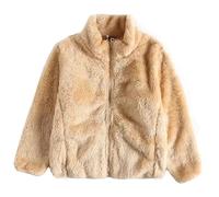 Winterjacke Mädchen 146 - Kleinkind Kinder Baby Mädchen Jungen Solide Wolle Mantel Jacke Oberbekleidung Reißverschluss Warme Dicke Fleece Winter Oberbekleidung Mit 2 Taschen