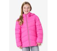 Winterjacke Mädchen NKFMARBLE name it neonrot Gr. 164