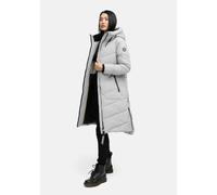 Marikoo Benikoo Damen Winterjacke - lang, warm & stylisch 3XL