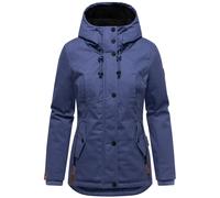 Marikoo Winterjacke Damen lila, XS