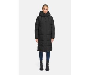 Winterjacke MARIKOO "Chumanii", Damen, Gr. L, schwarz, Obermaterial: 100% Polyester. Futter: 100% Polyester. Wattierung: 100% Polyester. Ärmelfutter: 100% Polyester, Jacken Winterjacke, Warmer Winterm