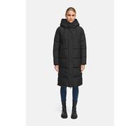 Winterjacke MARIKOO "Chumanii", Damen, Gr. M, schwarz, Obermaterial: 100% Polyester; Futter: 100% Polyester; Wattierung: 100% Polyester; Ärmelfutter: 100% Polyester, Jacken Winterjacke, mit Belüftungs