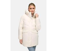 Marikoo Kurzmantel Damen beige, M