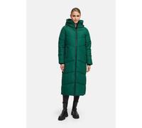 Winterjacke MARIKOO "Firella", Damen, Gr. S, grün (evergrün), Obermaterial: 100% Polyester; Futter: 100% Polyester; Wattierung: 100% Polyester; Ärmelfutter: 100% Polyester, Jacken Winterjacke, extra l