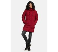 Marikoo Damen Winter-Steppjacke mit Kapuze & Fleecefutter - Kaituu M