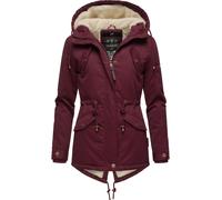 Marikoo Winterjacke Damen lila, M