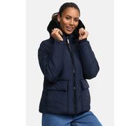 Winterjacke MARIKOO "Morinaa" Gr. M, blau (navy) Damen Jacken (89589153-M) navy