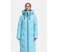 Marikoo Steppmantel Damen blau, M