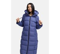 Marikoo Damen Winterjacke Nadeshikoo - lang, warm & mit Kapuze L
