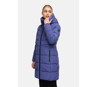 Marikoo Steppmantel Damen blau, L