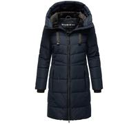 Winterjacke MARIKOO "Natsukoo XVI" Gr. XXL, blau (navy) Damen Jacken (77242430-XXL) navy