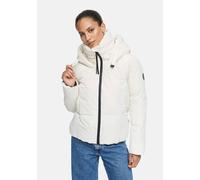 Marikoo Winterjacke Damen weiß, L