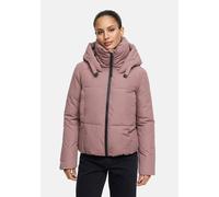 Marikoo Winterjacke Damen lila, M