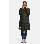 Marikoo Steppmantel Damen oliv, M