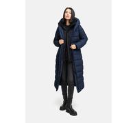 Marikoo Wintermantel Damen marine, S