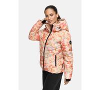 Winterjacke MARIKOO "Samuiaa XVI", Damen, Gr. XS, wild flower, Obermaterial: 100% Polyester; Futter: 100% Polyester; Wattierung: 100% Polyester; Ärmelfutter: 100% Polyester, Jacken Winterjacke, mit Ka