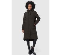 Winterjacke MARIKOO "Soranaa" Gr. M, schwarz Damen Jacken (53916943-M) schwarz
