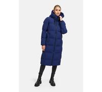Winterjacke MARIKOO "Tikoraa", Damen, Gr. M, blau (navy), Obermaterial: 100% Polyester. Futter: 100% Polyester. Wattierung: 100% Polyester. Ärmelfutter: 100% Polyester, Jacken Winterjacke, mit extra l